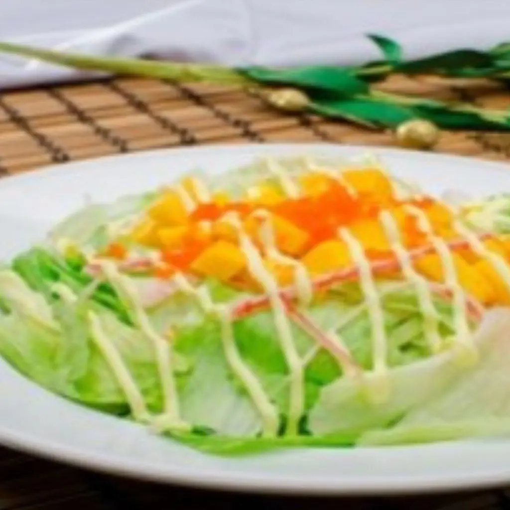 Kani Mango Salad